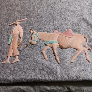 VINTAGE HOMCO FIGUERINES